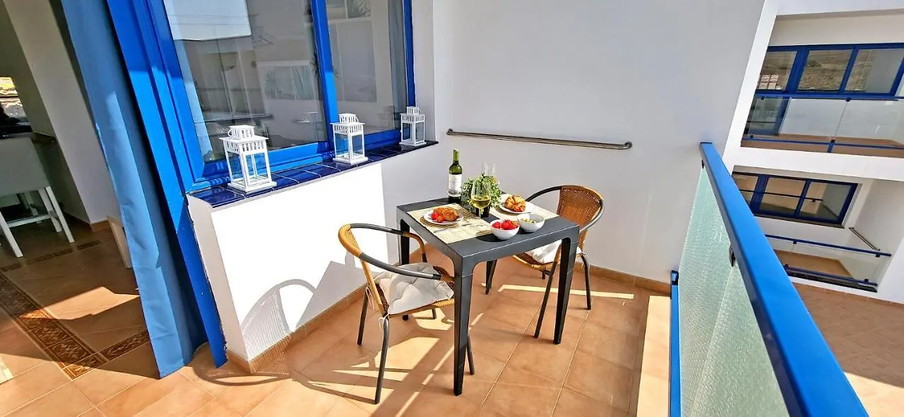 Ferienwohnung Sol - Costa Calma - Wifi - Pool - Max 4 Personen Hiszpania