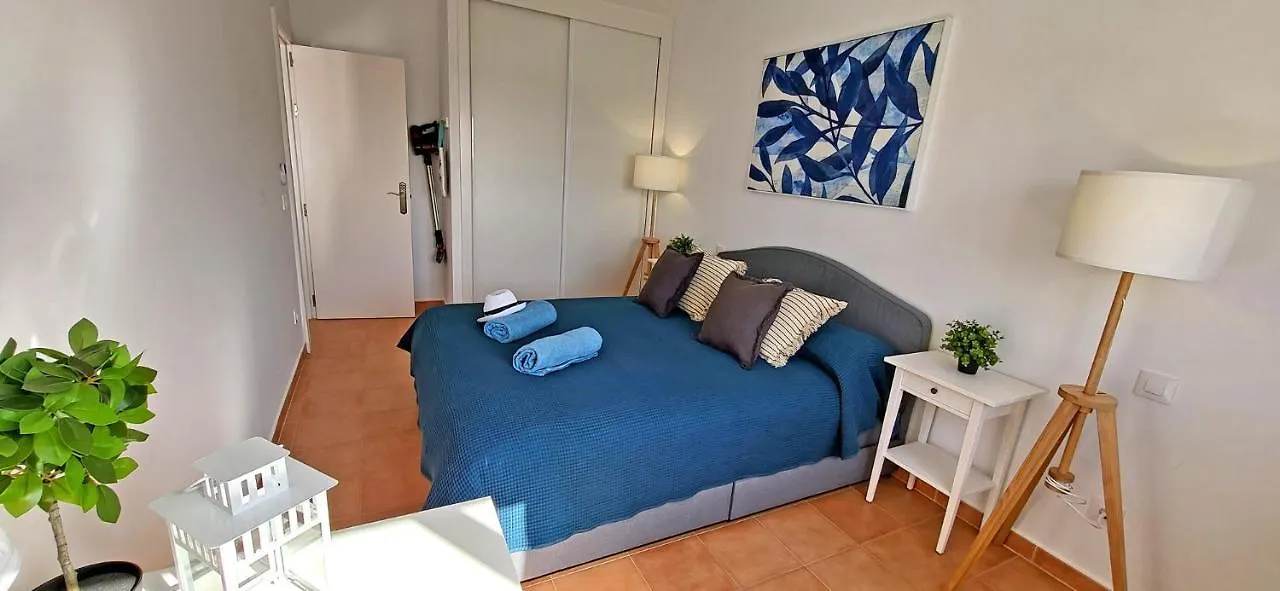 Apartment Ferienwohnung Sol - Costa Calma - Wifi - Pool - Max 4 Personen Spain