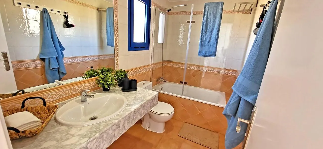 Ferienwohnung Sol - Costa Calma - Wifi - Pool - Max 4 Personen 0*,