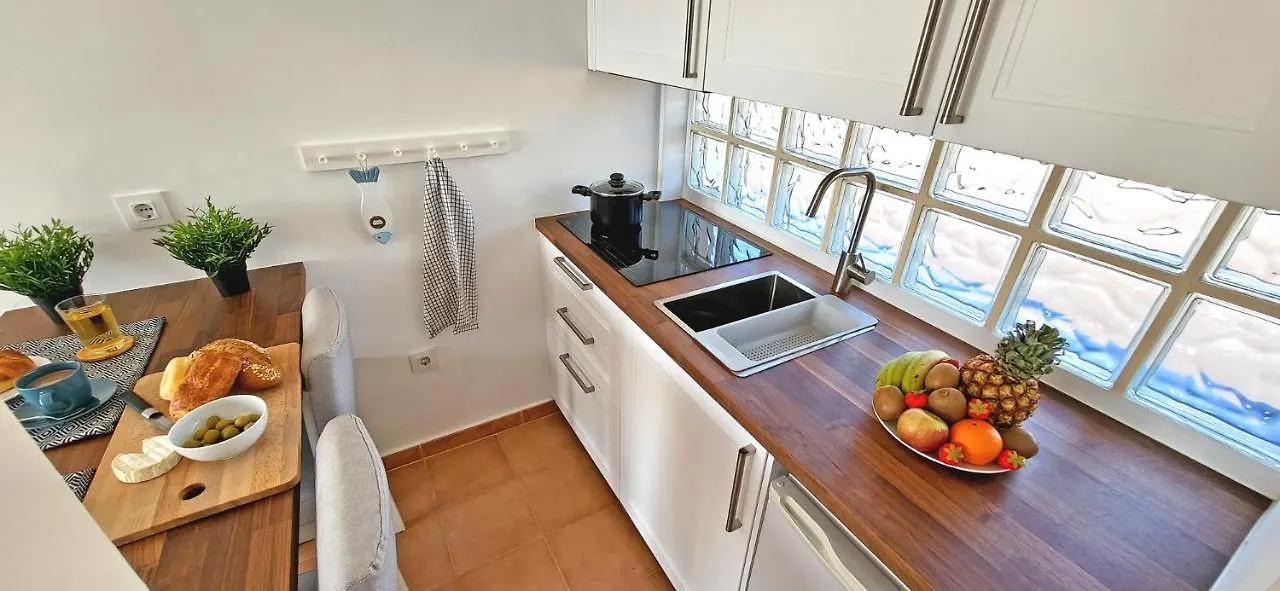 Apartment Ferienwohnung Sol - Costa Calma - Wifi - Pool - Max 4 Personen Spain